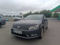 Volkswagen Passat b7 2.0 dizel