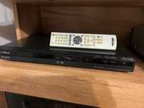 DVD Recorder SONY RDR-GX220. audio/video.