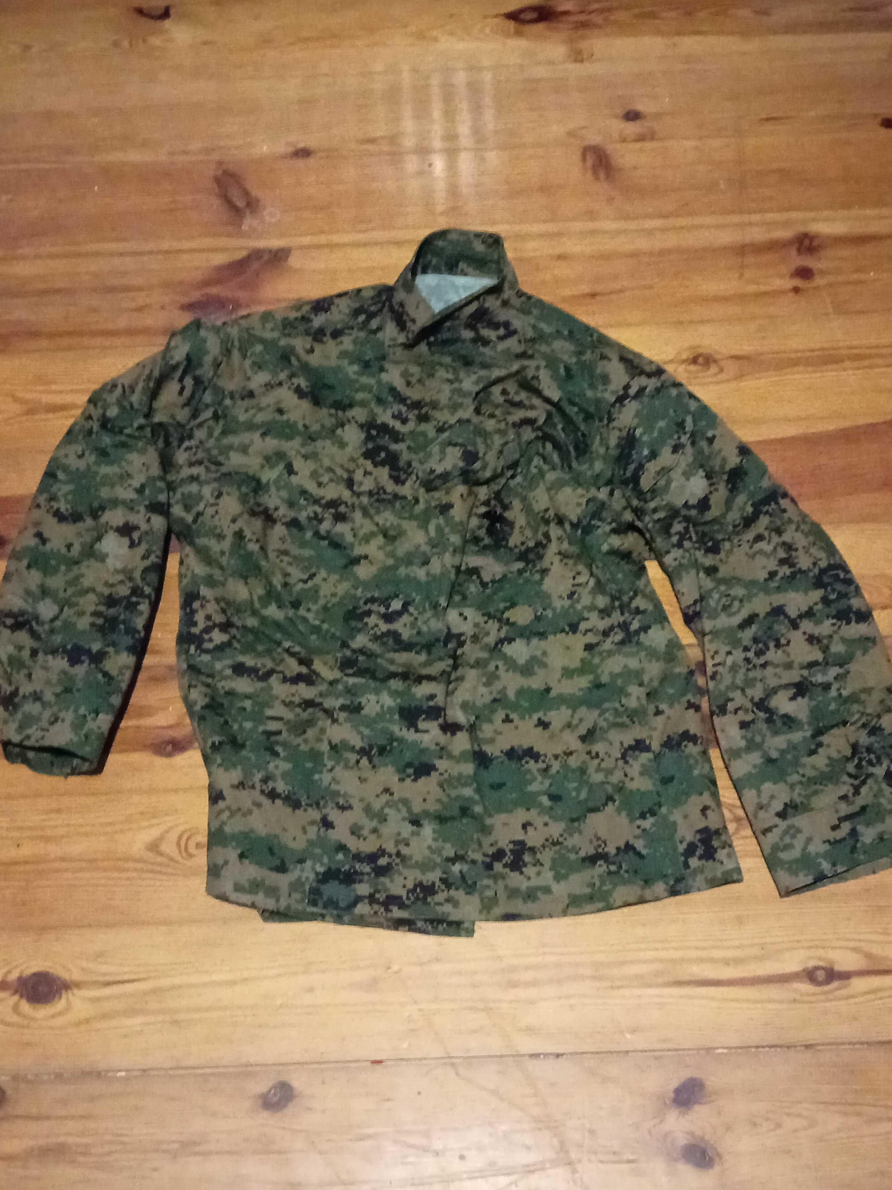 Mundur wojskowy marpad , XL Regular USA army, kamizelka taktyczna