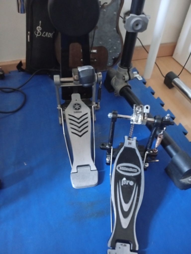 Bateria eletrónica + Amplificador