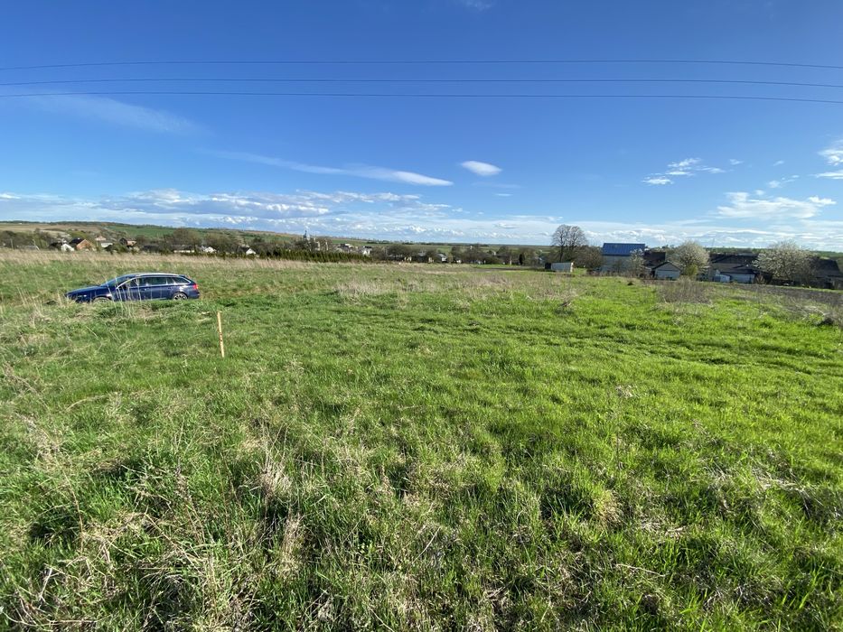 Продаж земельної ділянки с. Хоросно, Львіська обл. квартал забудови К5