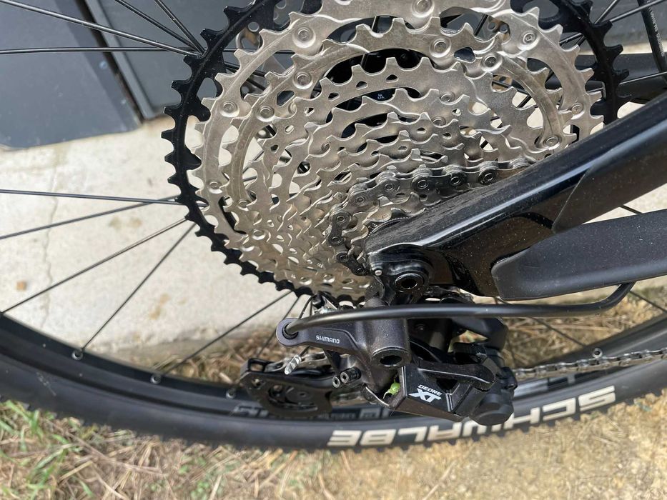 Rower górski CANNONDALE SCALPEL 29Karbon-Powystawowy