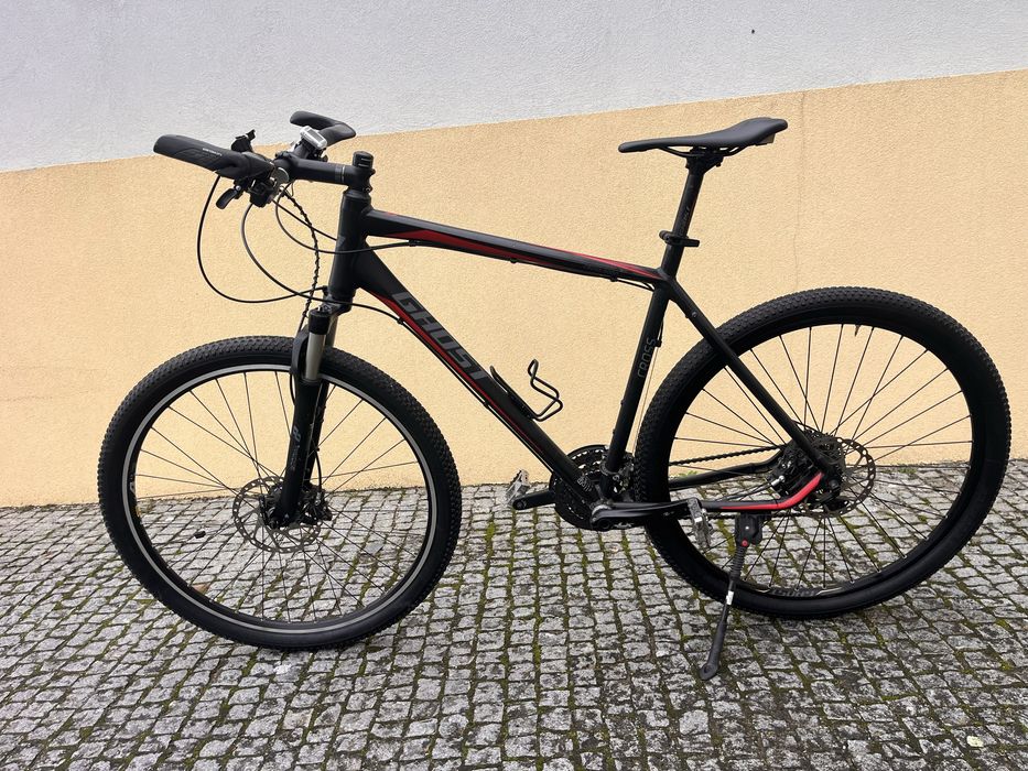 Bicicleta BTT Ghost Cross 9000 roda 29 com pneus novos