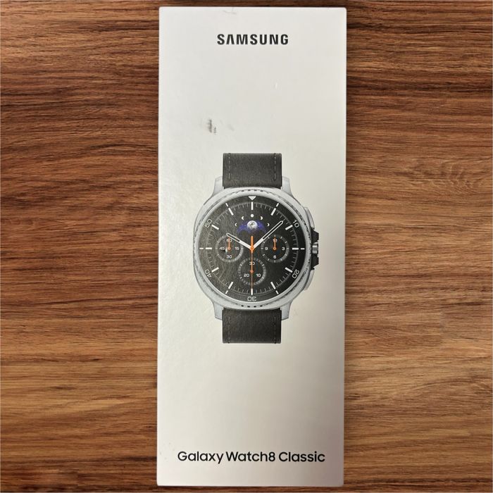 Samsung Galaxy Watch 8 Classic * 46mm * Sklep * Gwarancja * Wysyłka