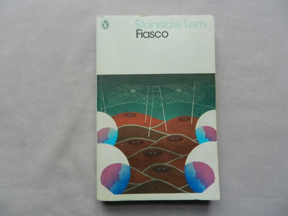 Станіслав Лем "Фіаско" Stanislaw Lem. "Fiasko" (англ. мова)