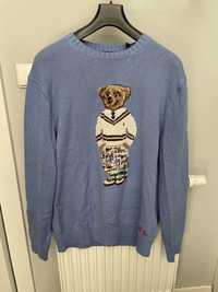 Sweter Polo Ralph Lauren L nowy