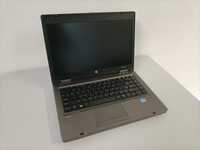 Laptop HP ProBook 6470b I3-3120M 8GB 120GB SSD 14" i3- DP VGA W10Pro