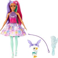 ОРИГИНАЛ! Кукла Барби Глиф Прикосновение магии Barbie Glyph Magic
