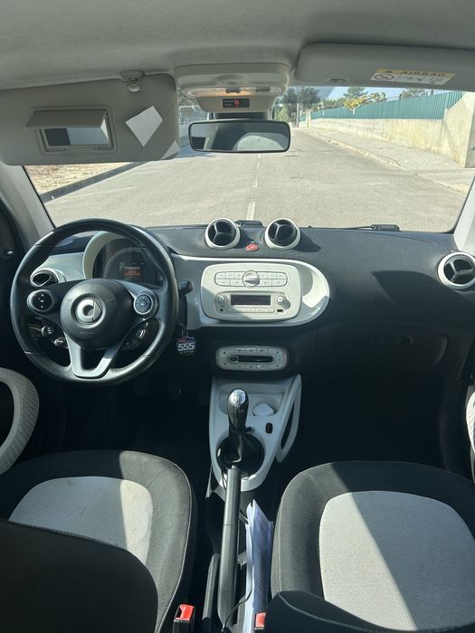 Smart Fortwo Passion