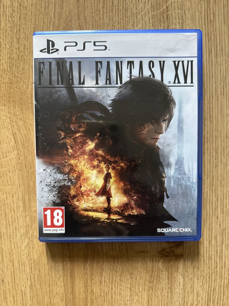Final Fantasy XVI - Playstation 5