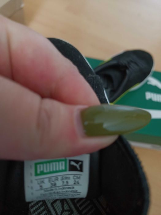 Buty damskie Puma 38
