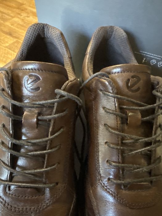 Чоловічі напівчеревики ECCO street Tray