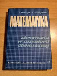 Matematyka stosowana w inżynierii chemicznej