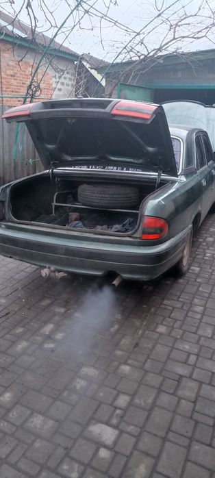 Волга 3110 инжектор