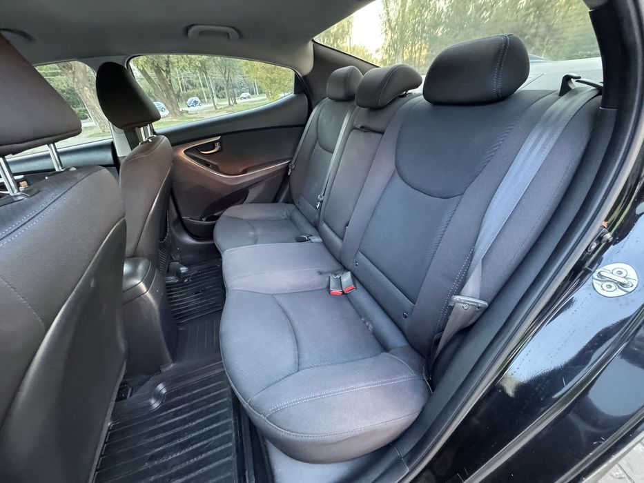 Hyundai Elantra (Внесок від 15%) Кривий Ріг Твоє Авто