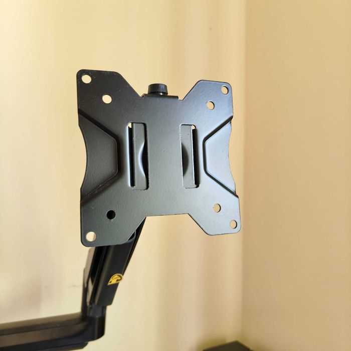 Suporte Duplo Monitor 13-32 Preto