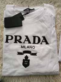 Koszulka męska Prada