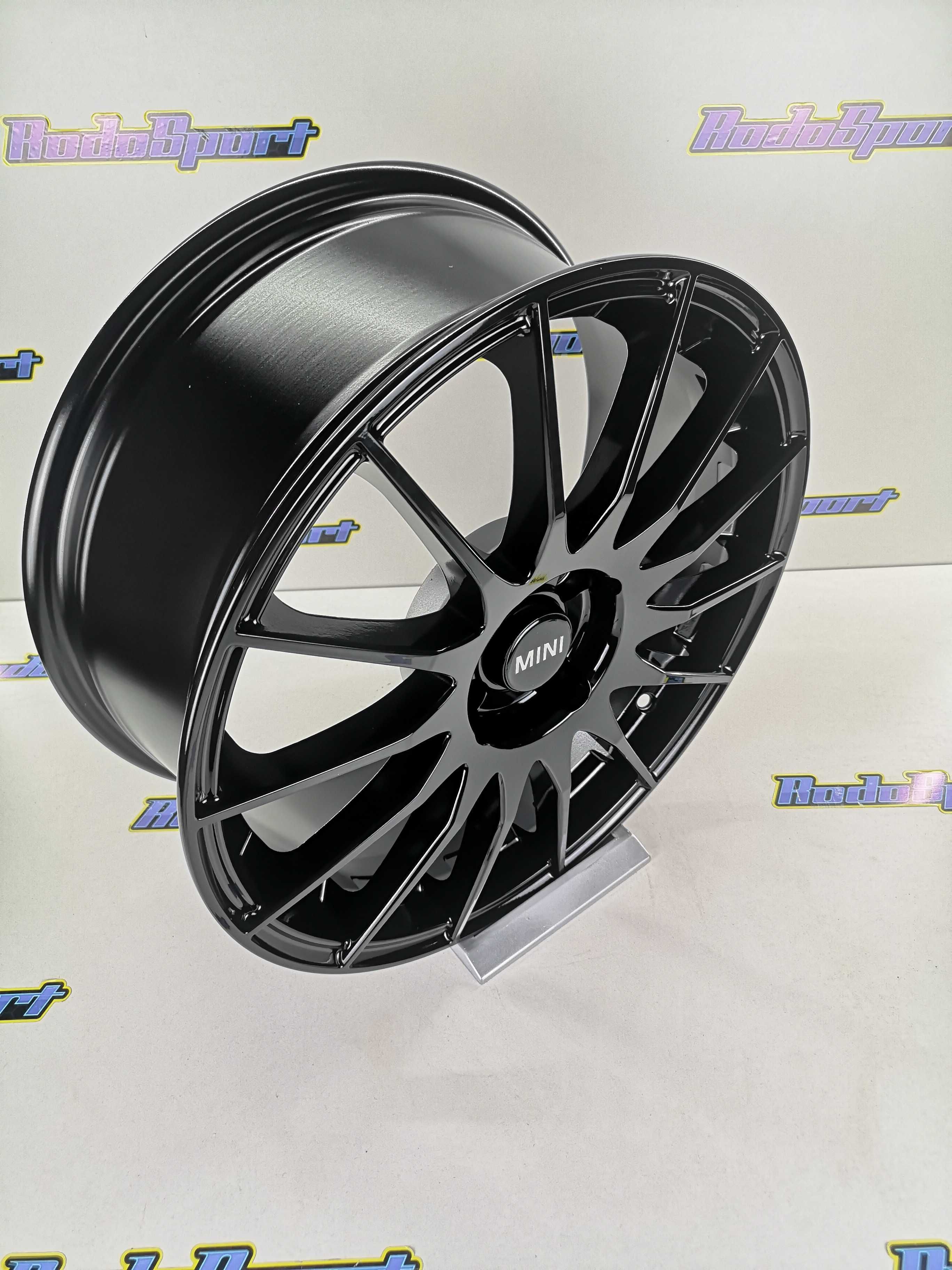 JANTES FOX FX004 PARA MINI R56 EM 17 | 4X100 NOVAS