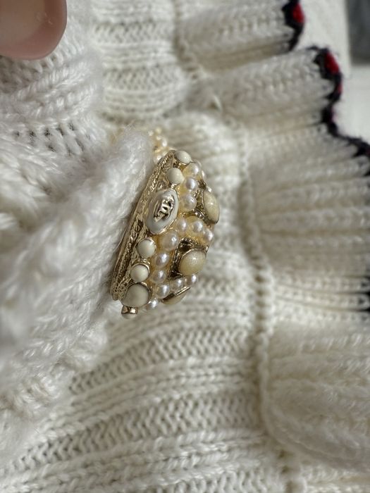 Кофта оригінал Chanel  джемпер светр