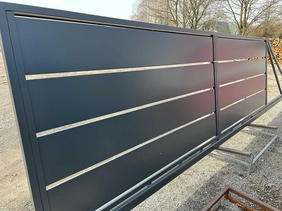 Brama wjazdowa / furtka / komplet PROMOCJA