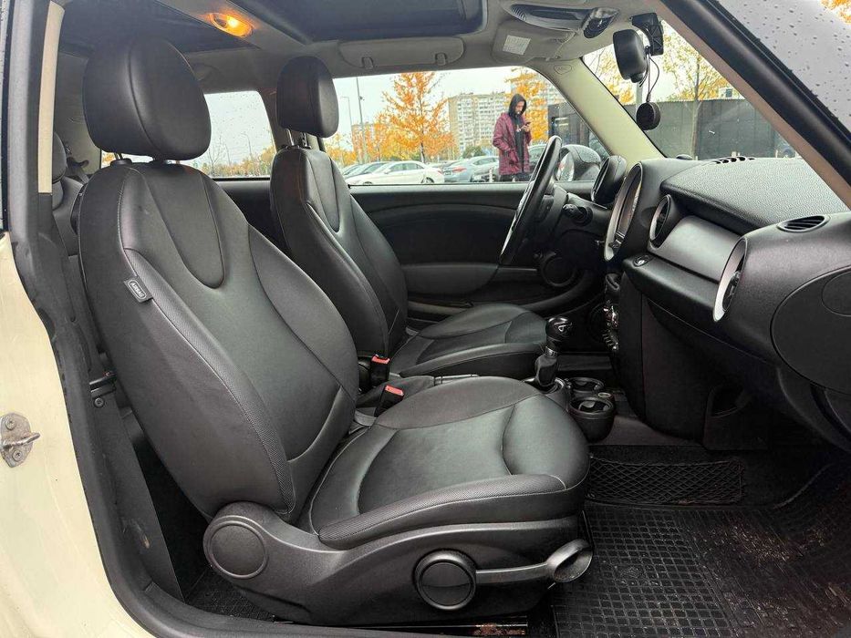Mini Cooper 1.6 газ\бензин 2012 року - можлива розстрочка\обмін