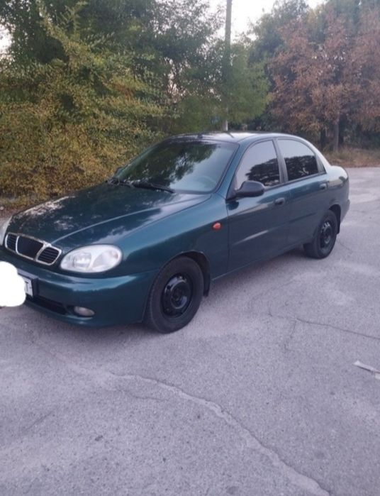 Продам Део  Ланос 1.6 в хорошем состоянии