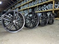 Диски ATS 5/120 R16 7J ET38 супер стан BMW T5 Vivaro