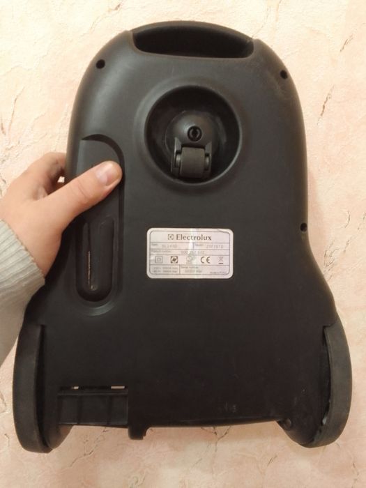 Electrolux пылесос разборка