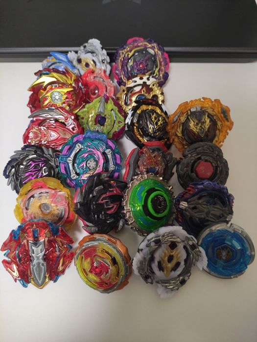 Бейблейд є орінал є фейк