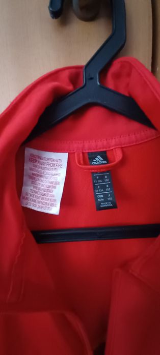 Casaco adidas criança