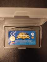 Oryginalna Harry Potter Quidditch World Cup GBA