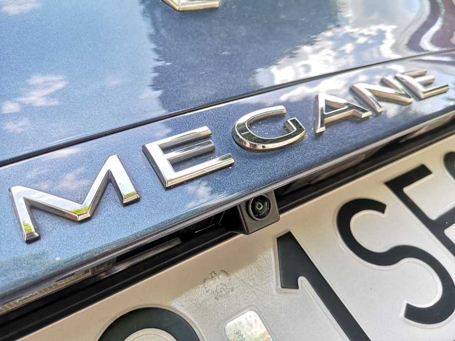 Kamera Cofania Renault clio captur megane kadjar kodowanie montaż