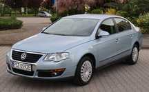 Volkswagen Passat Od Dziadka z Garażu_1.6 MPI_102 PS_ I właściciel_Sedan_ 87 TYS.KM !!!