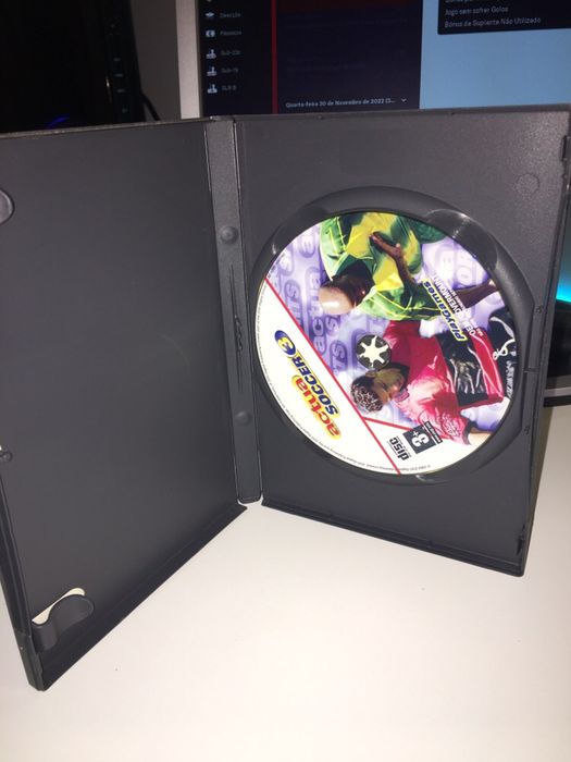 [PC] Actua Soccer 3 - Portes Grátis!