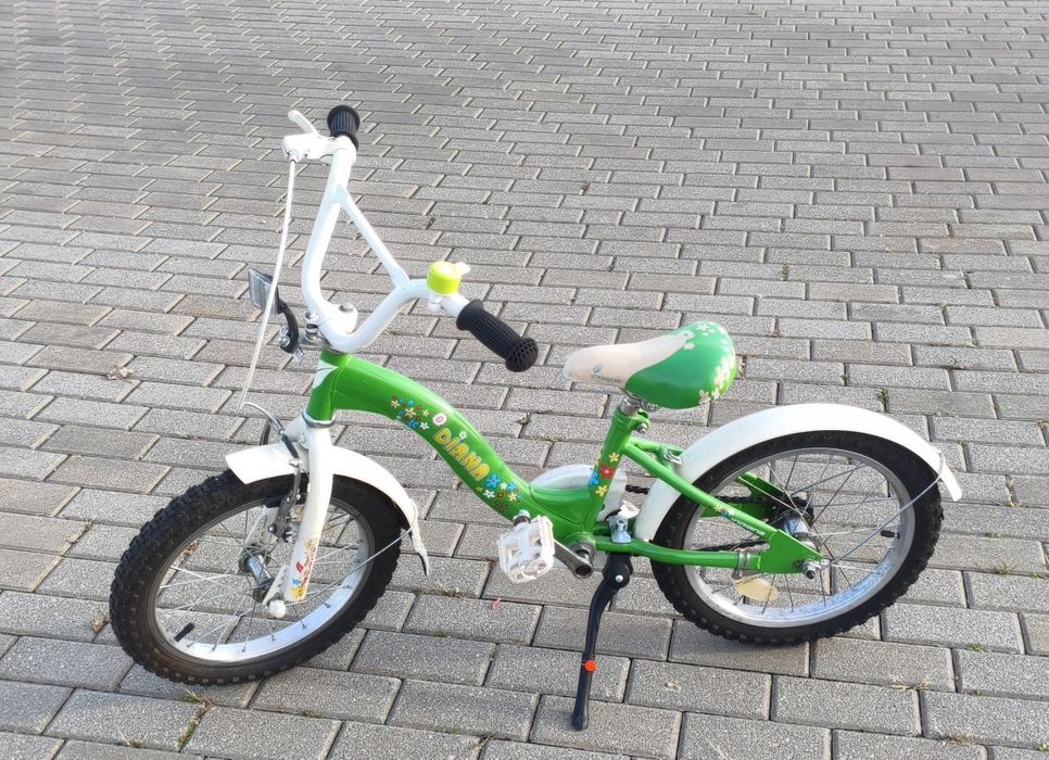 Rowerek dziecięcy! Stan BDB.! Sprawny! Gotowy!