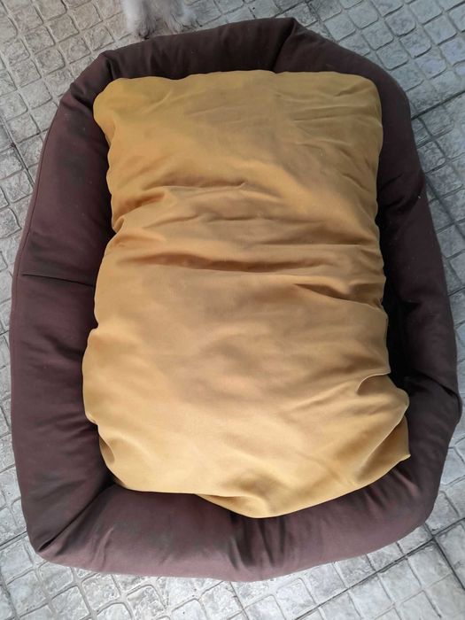 Cama para animal de estimação nova