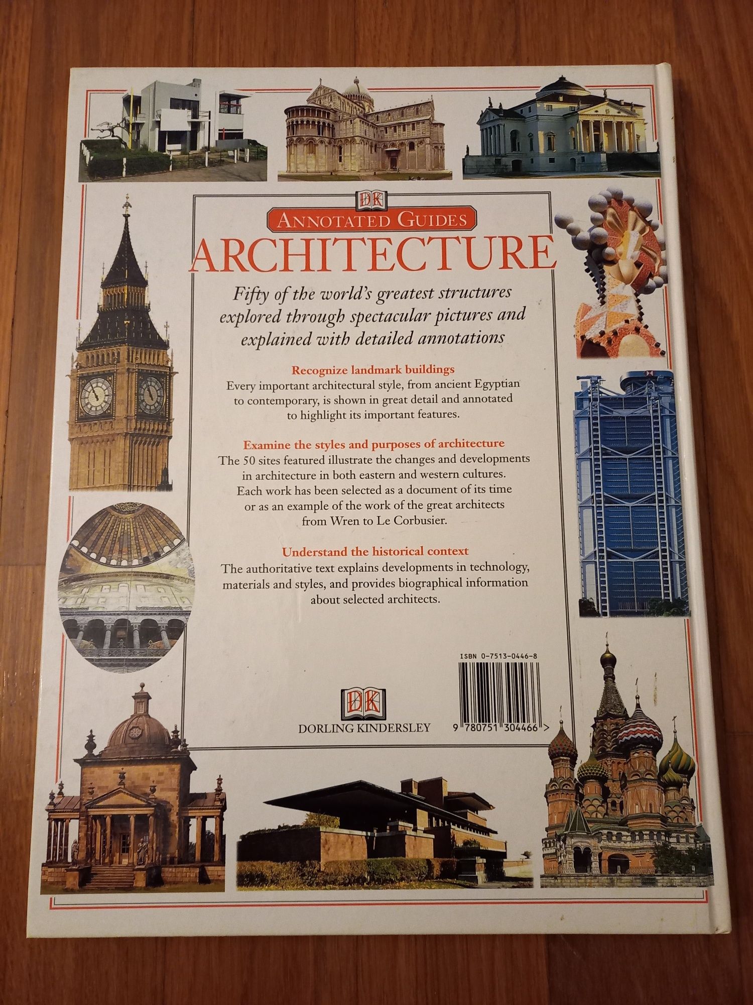Architecture - Neil Stevenson