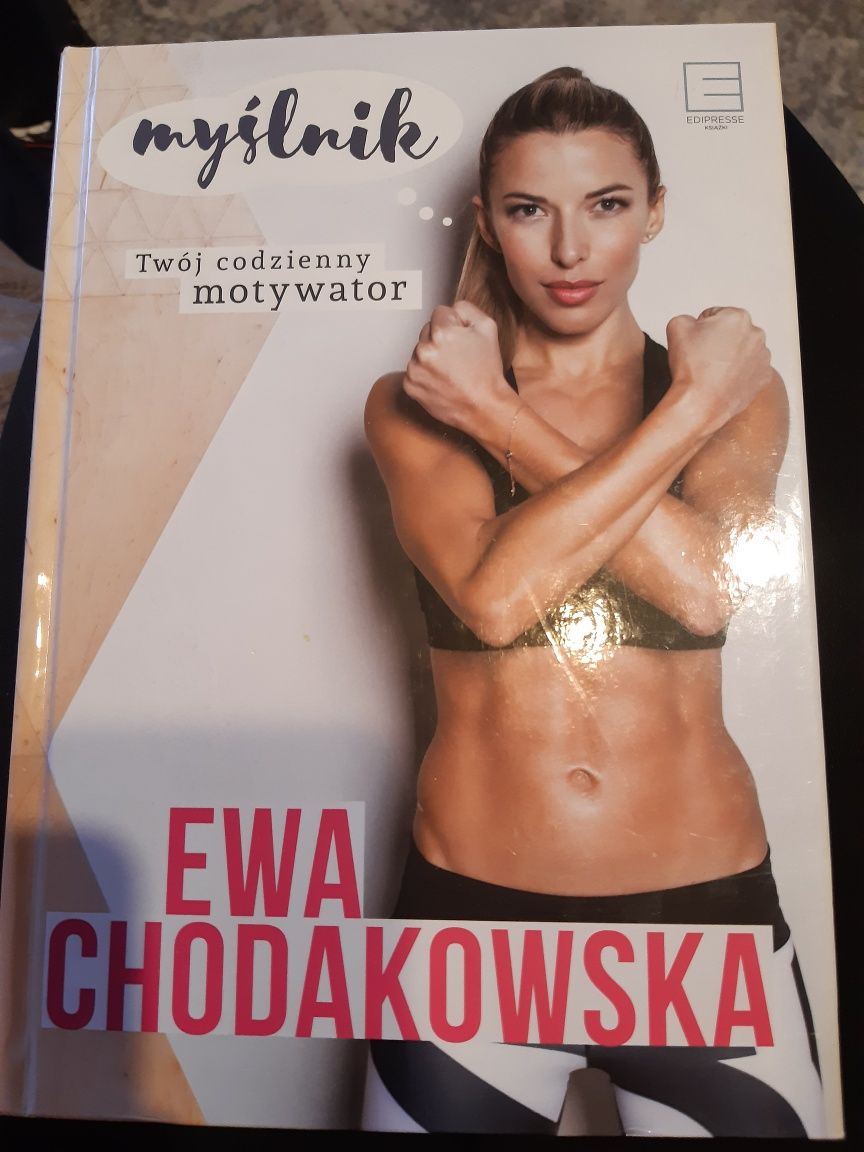 Ewa Chodakowska  myślnik, Twój codzienny motywator