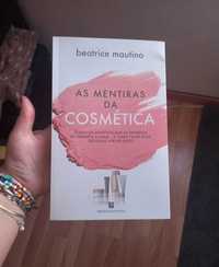 Livro As Mentiras da cosmética