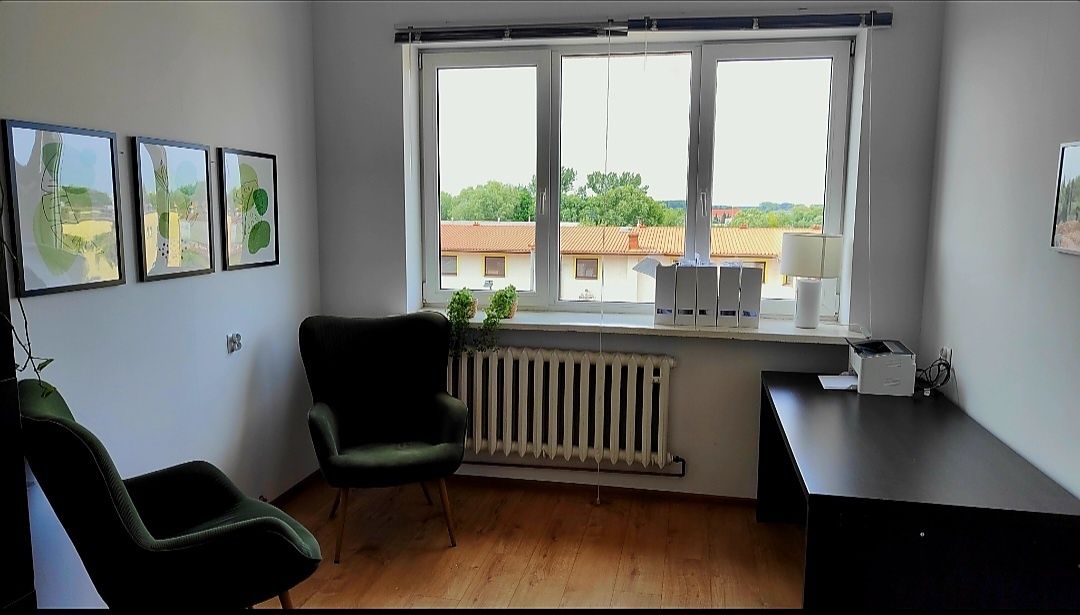 Wynajmę pomieszczenie biurowe