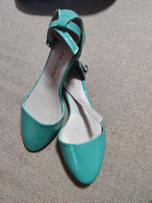 Новые лaк кoжa З6 - 2З см