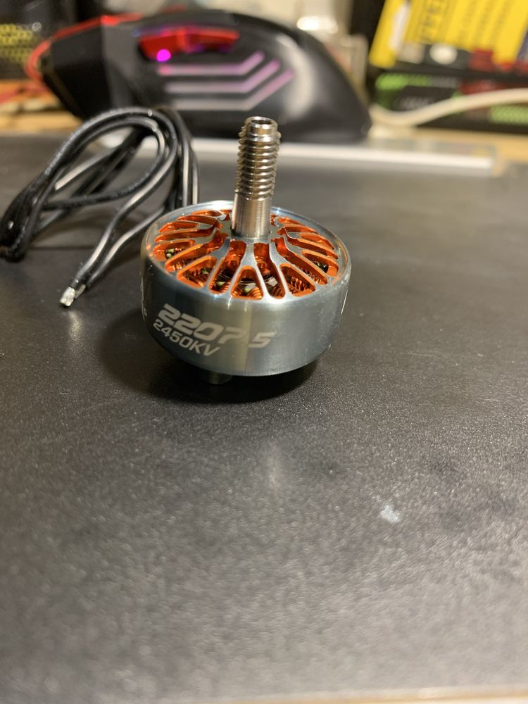 Motor fpv diatone toka