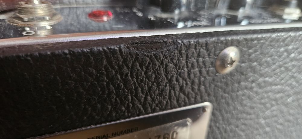 Wzmacniacz gitarowy Fender Pro Junior made in USA głośnik Jensen lampa