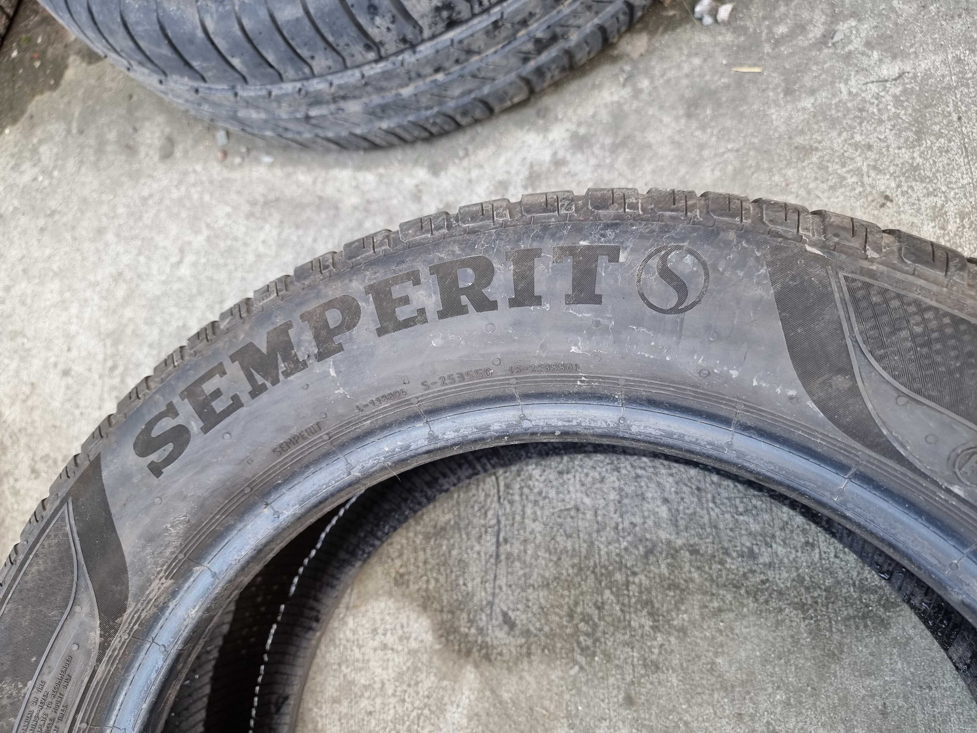 Opona 205/55/16 2022 r. Semperit Speed-Life 3 DOT 0622 7,0 mm
