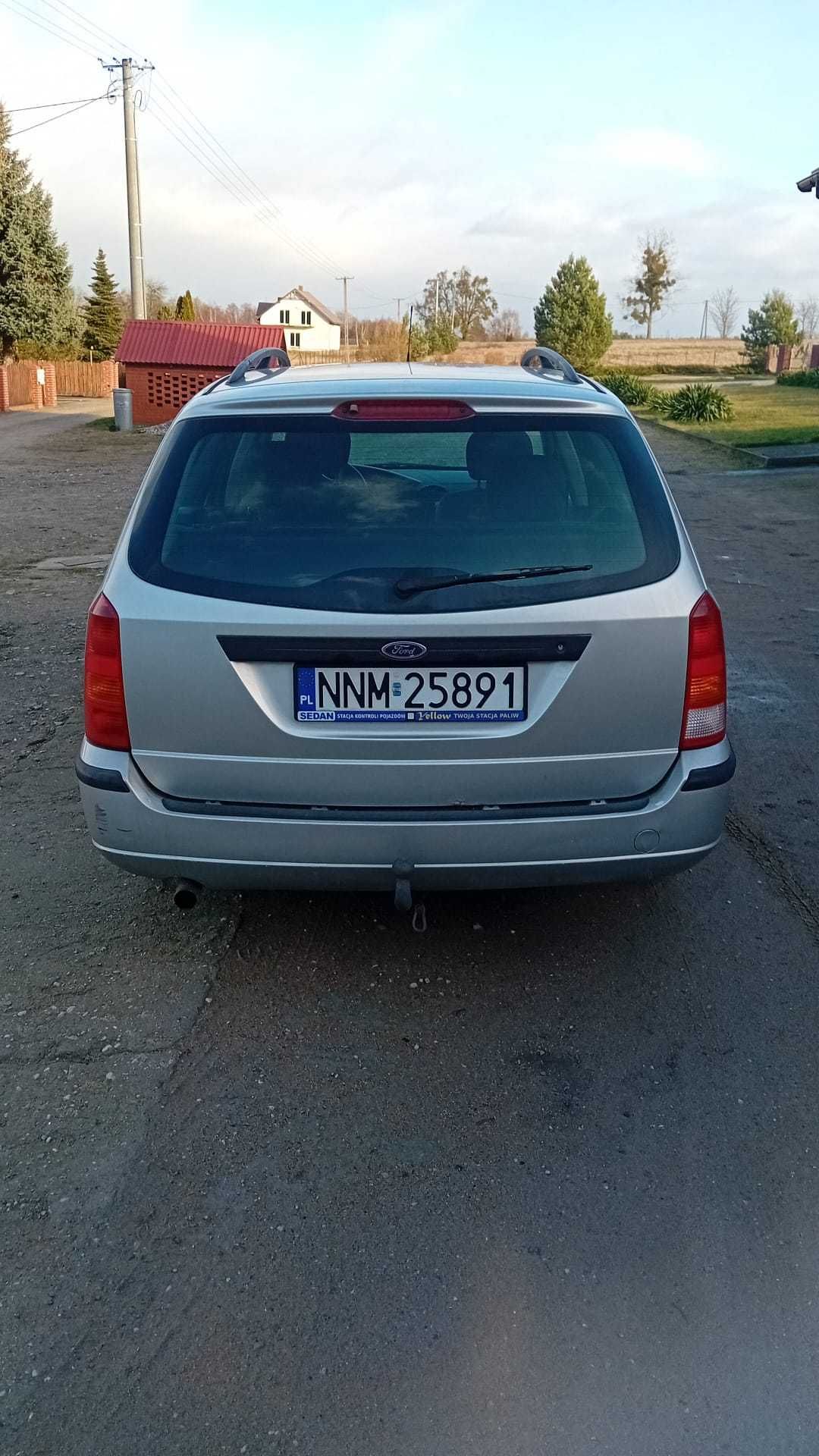 ford focus I combi