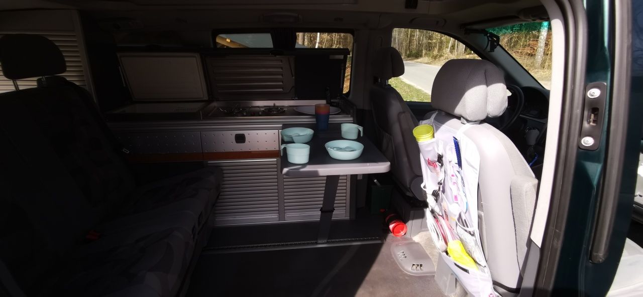 Mercedes-Benz Marco Polo 4-matic WESTFALIA