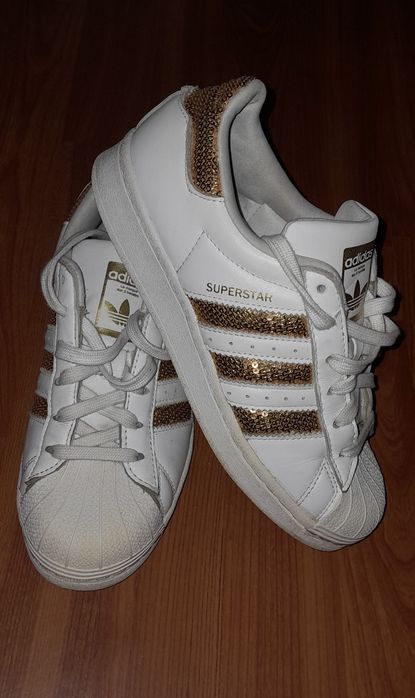 Кеды, кроссовки, кросівки adidas, р-р 37,5, 23см
