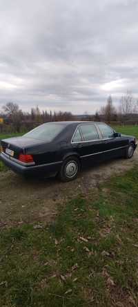 Mercedes w140 s500