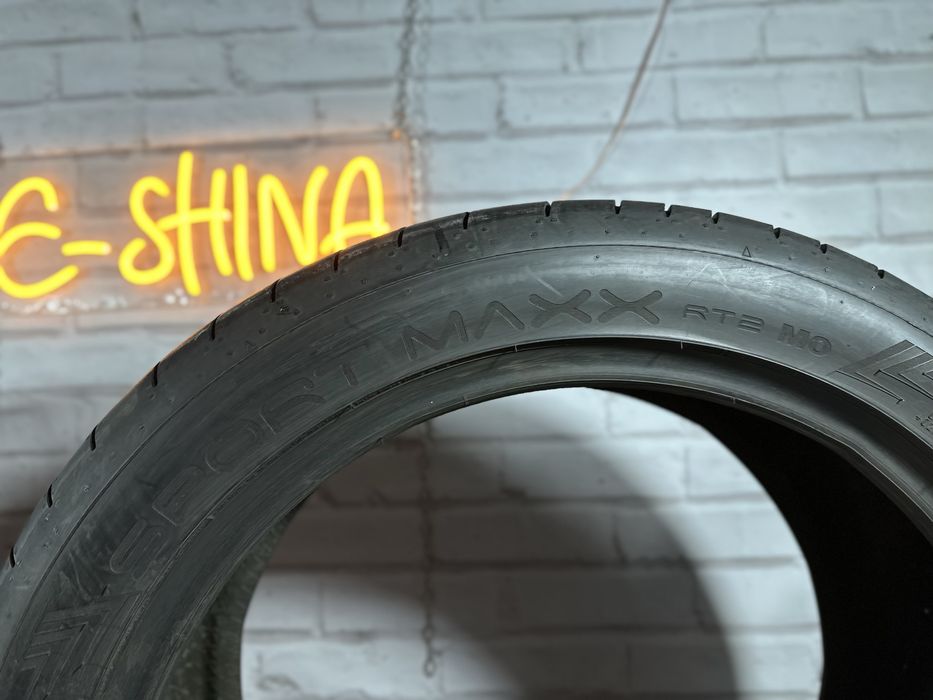 Комплект 285 40 20 Dunlop Sportmaxx rt2 резина;колеса;шини