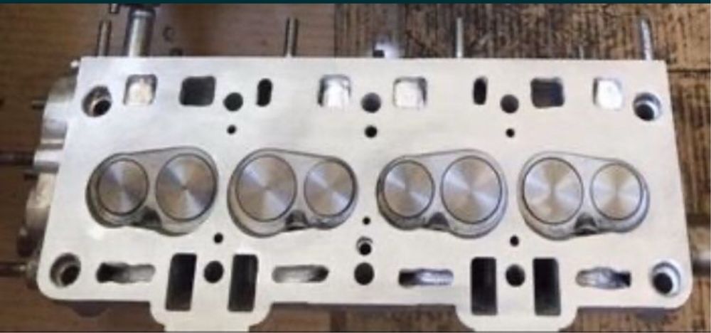 После ремонта с гарантией гбц ваз 2103-2170 2108 2109 головка блока
